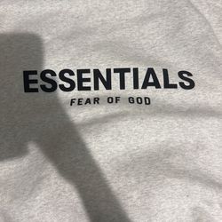 Essentials Fear Of God