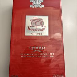 Creed Viking New Sealed In Box