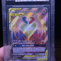 Latias And Latios Beckett 9