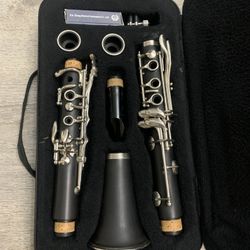 Toyama TCL 300n Clarinet 