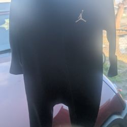 new jordan baby onezie