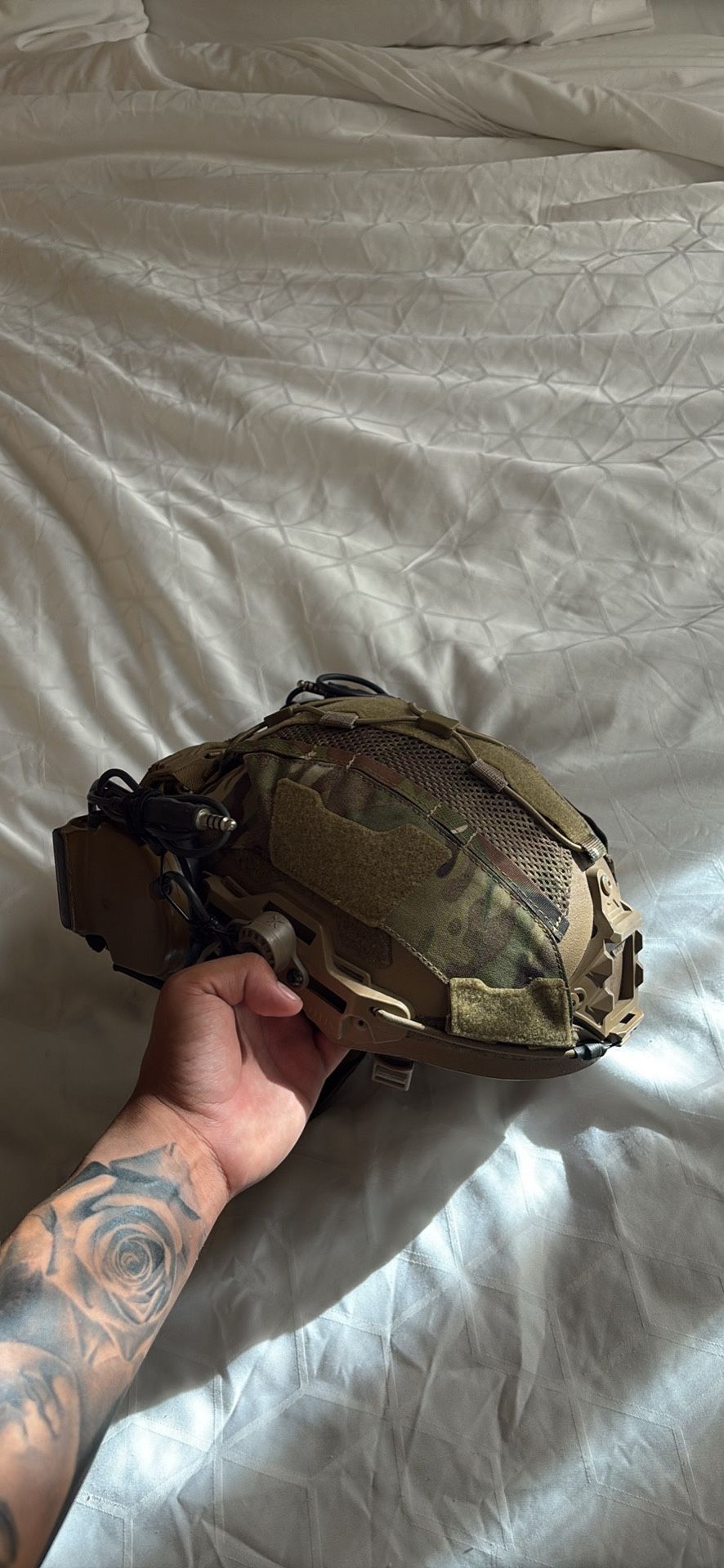 HHV Ballistic Helmet Ate Gen2