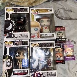 Funko Pops