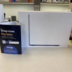 13” MacBook Air M4 16GB RAM 256GB SSD