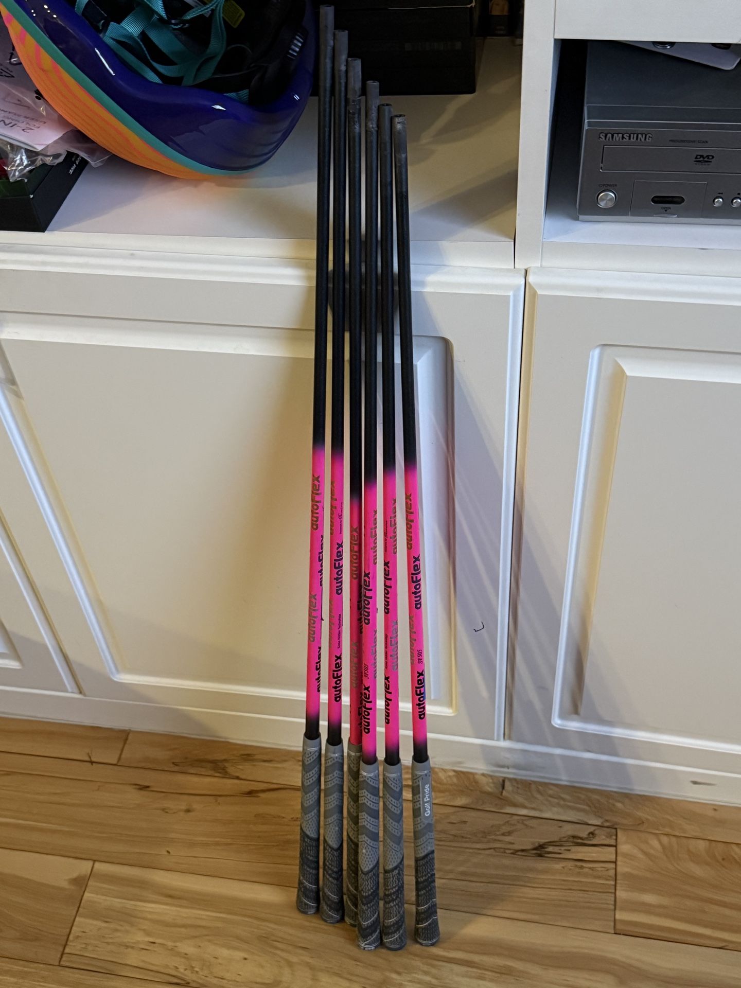 Nice! autoFlex SF505 Driver Shaft w/ TITLEIST Tip #421563