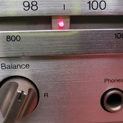Calibre 215 Amplified Receiver