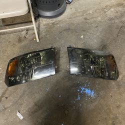 Ram Headlights 