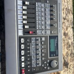 Roland VS-840 8-Track Digital Workstation.