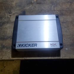 Kicker Kx1200.1