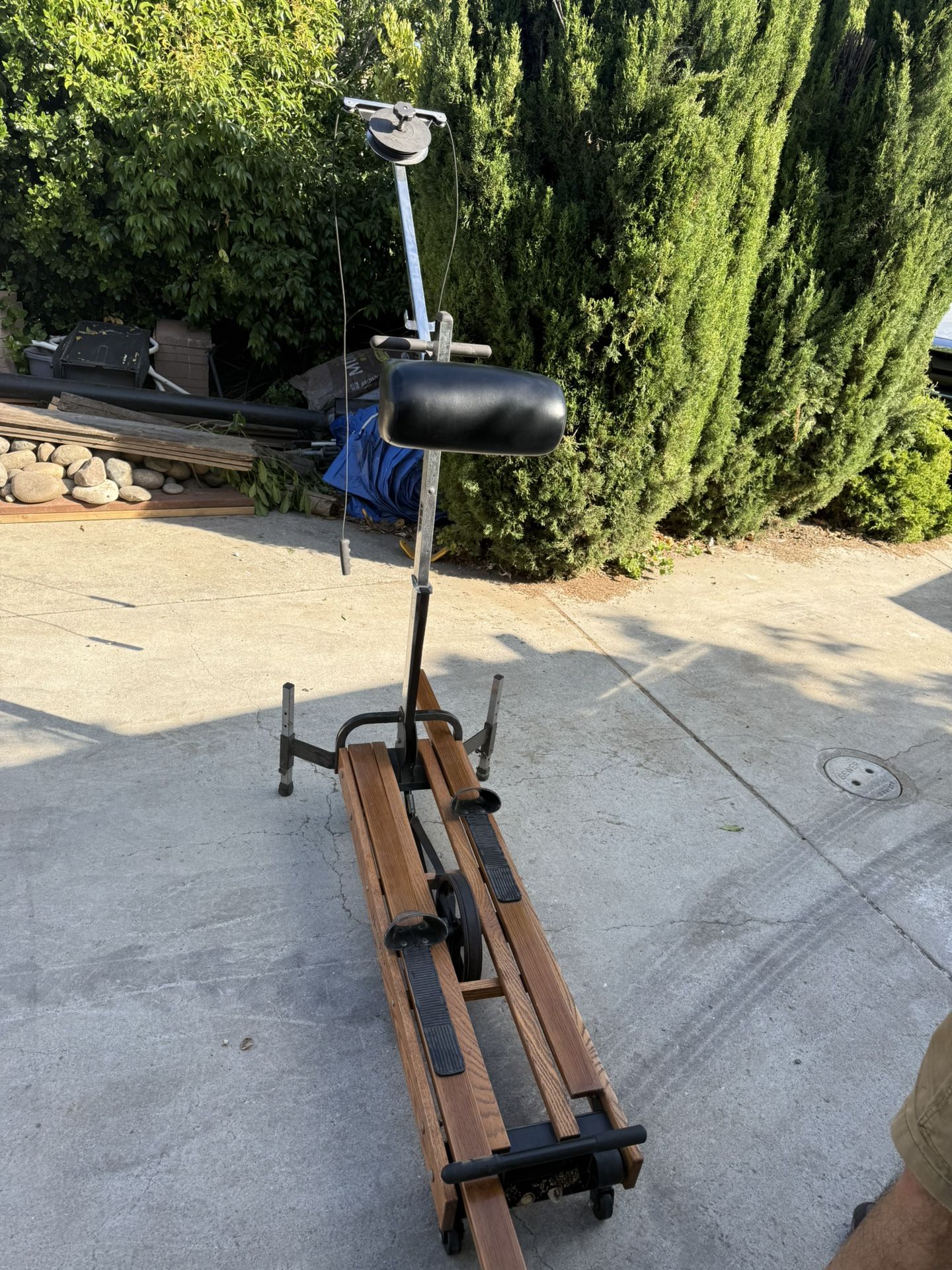 NordicTrack Classic Original USA Built PRO Skier / Ski Machine with Exclusive Custom Medalist Skis!