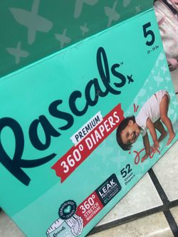 Size 5 pull ups
