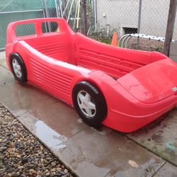 Race Car Bed Little Tikes 