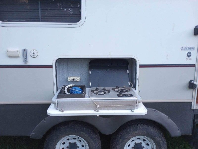 2008 Keystone Outback
