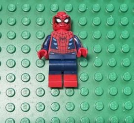 Lego Brand New Day Spider-Man