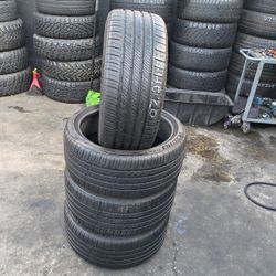 Set 245/40/20 Michelin Primacy Tour 