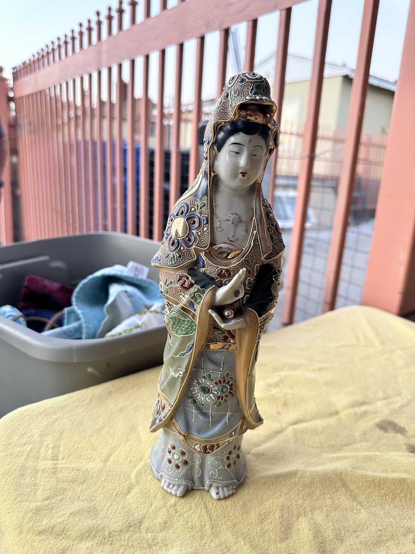 Decorations. Figures