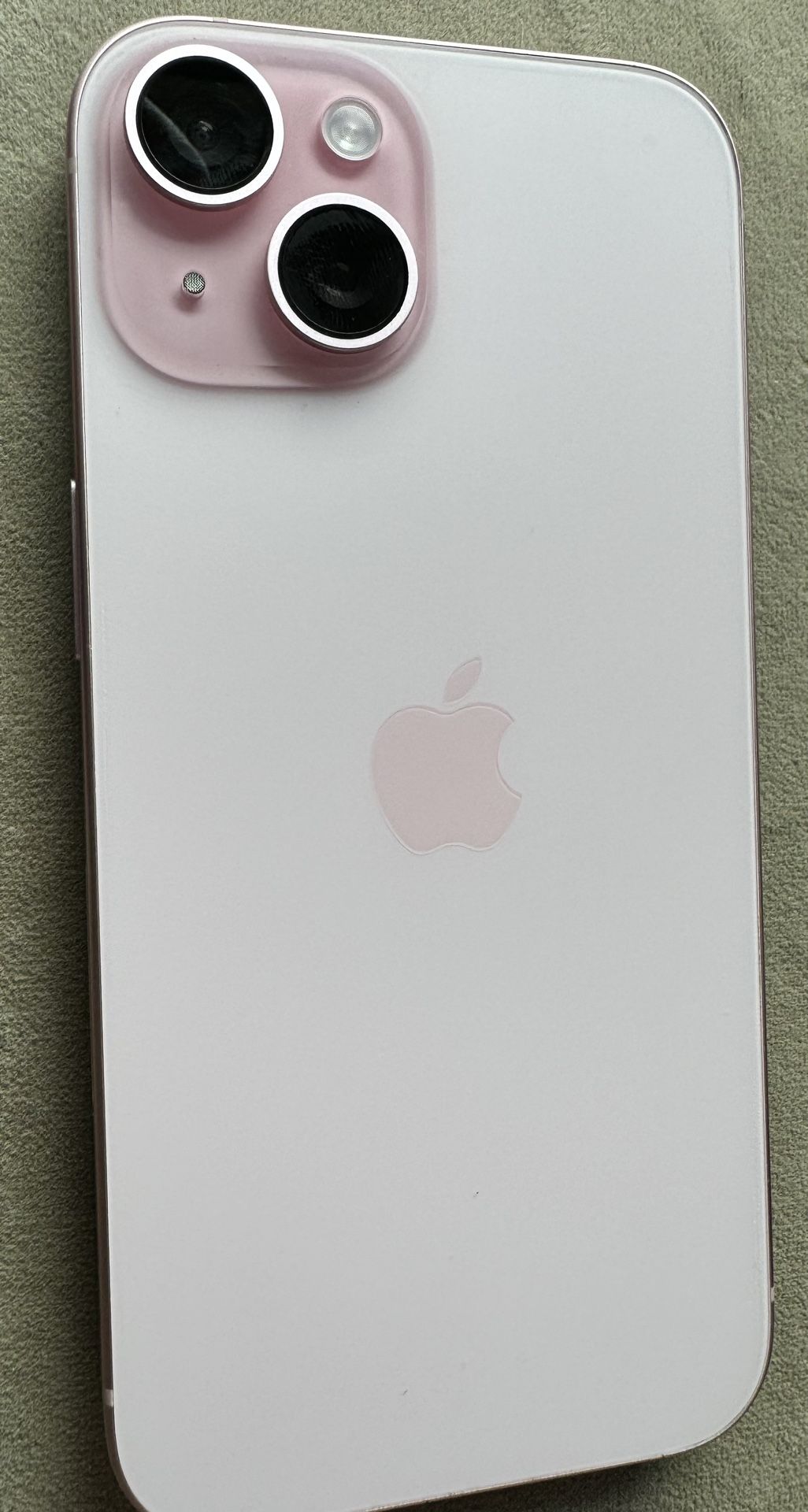 IPHONE 15 - Pink