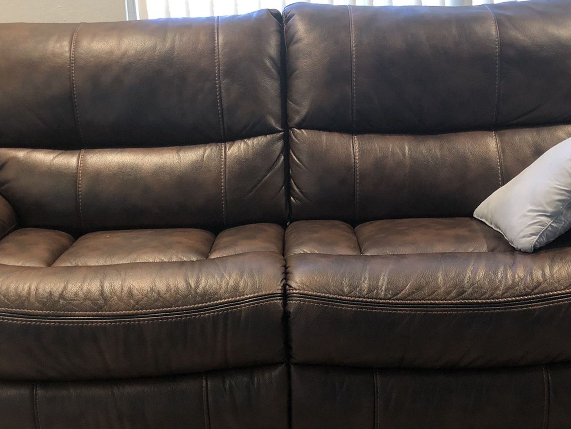 Reclining Loveseat