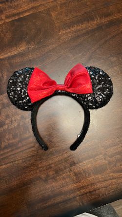 Minnie Mouse Ears