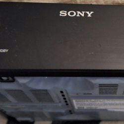 SONY TA-SA700WR 45W Surround Amplifier Home Cinema System Amp Only

