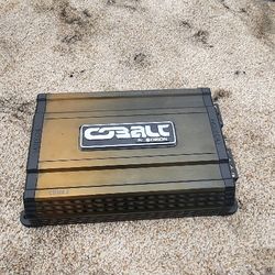 Amplifier 