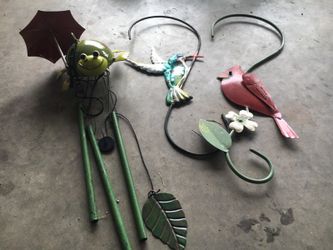 Outdoor items