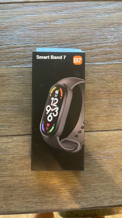Smart band 7