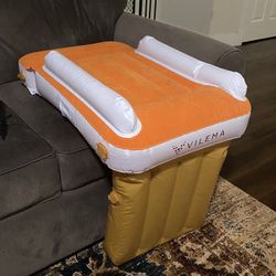 Inflatable Sky Bed For Child Or Toddler 