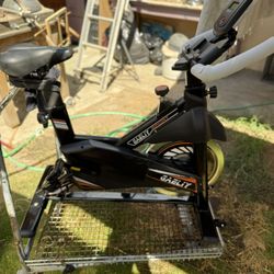 Exercise Bike 