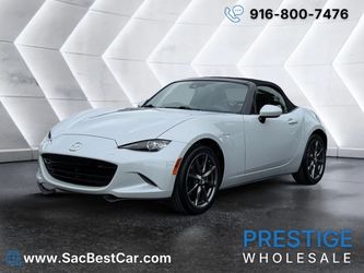 2019 MAZDA MX-5 Miata
