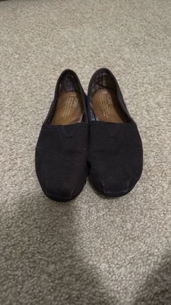 TOMS flats