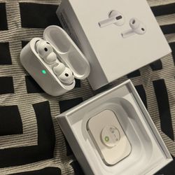 Airpods Pro 3 (Used Once)