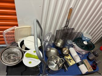 Kitchen stuff