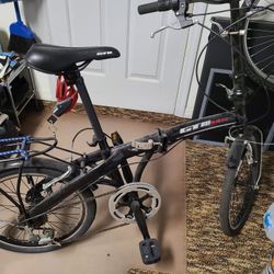 Folding Bike