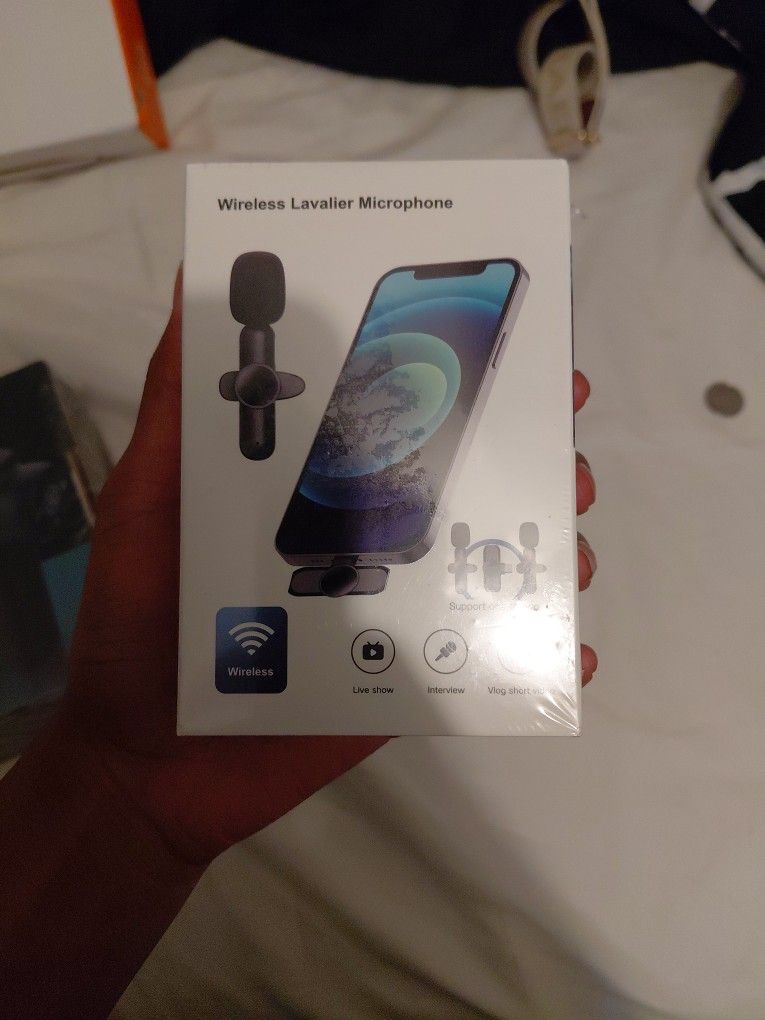 Wireless Microphone