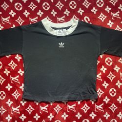 Adidas Crop Top