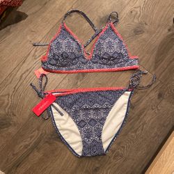 Two Piece Bathing Suit