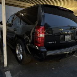 2007 Chevrolet Tahoe