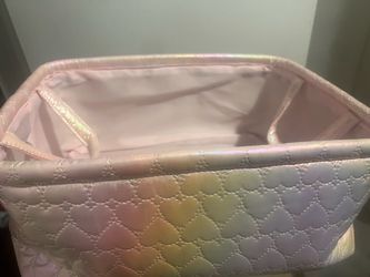 Heart design Basket 🧺
