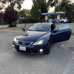 2011 Lexus IS 250c