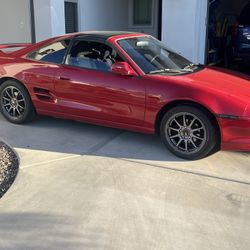 1991 Toyota MR2