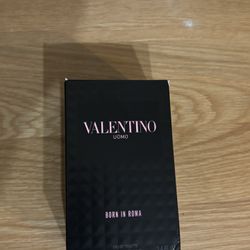 brand new valentino cologne full size