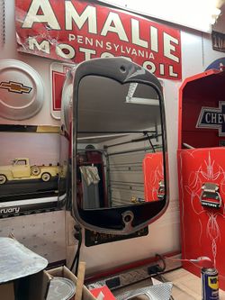 Ford Grill Mirror 