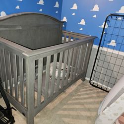 Baby Crib