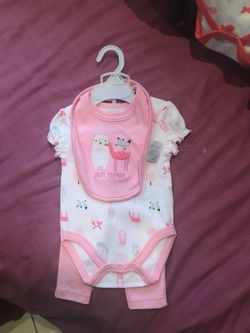 baby cloths (girl)