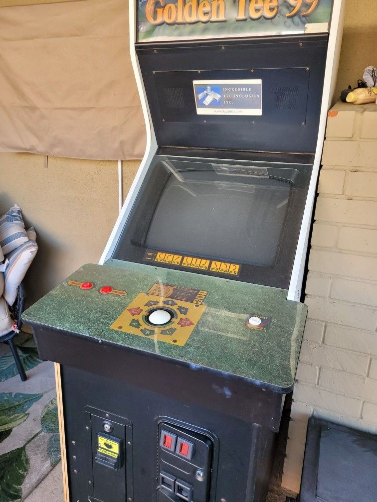 Golden TEE for Sale in Orange, CA OfferUp