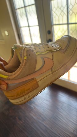 Nike used air force