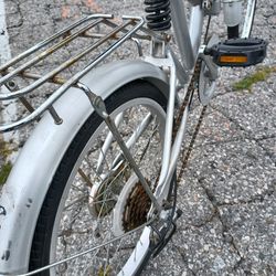 Folding Bike 