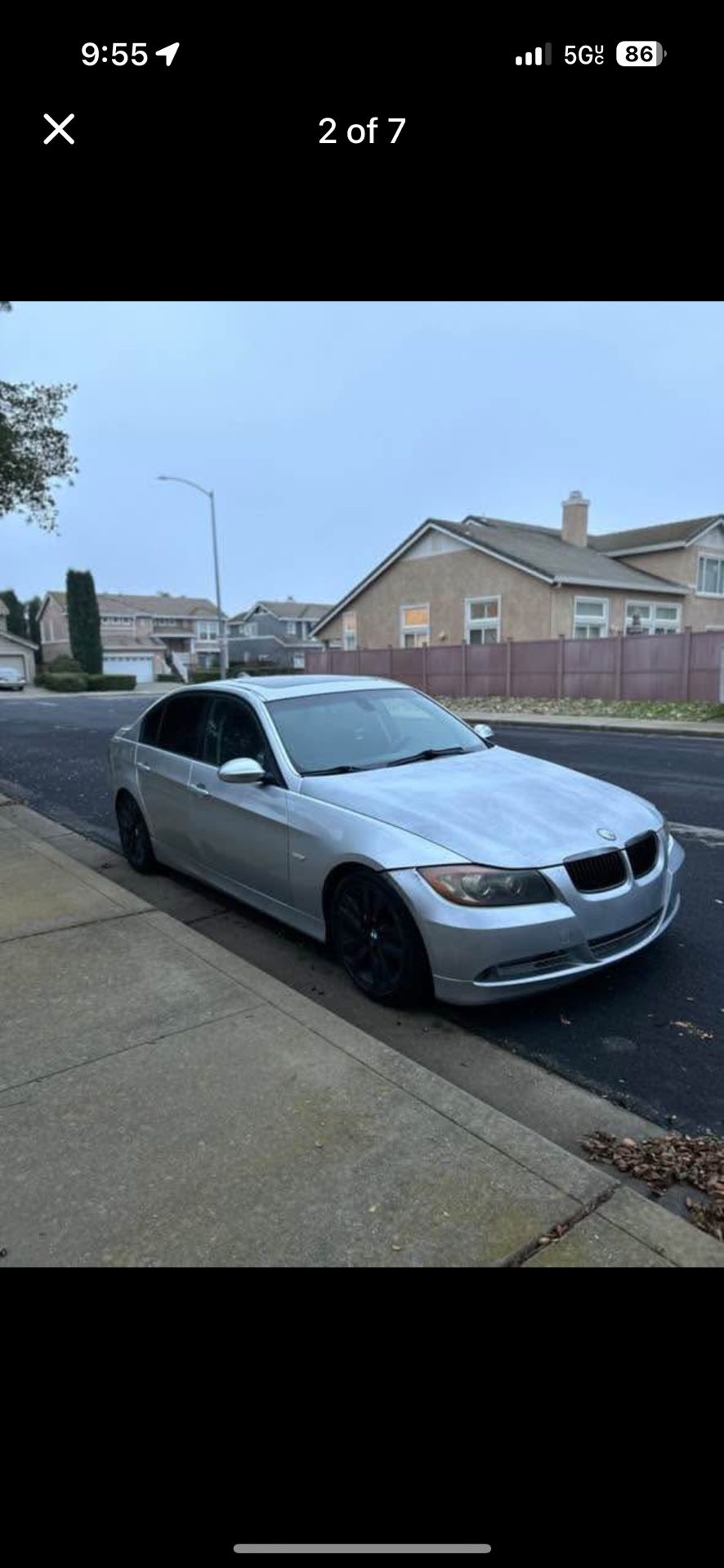 2007 BMW 328i