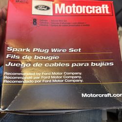 Spark Plug Wire Set 